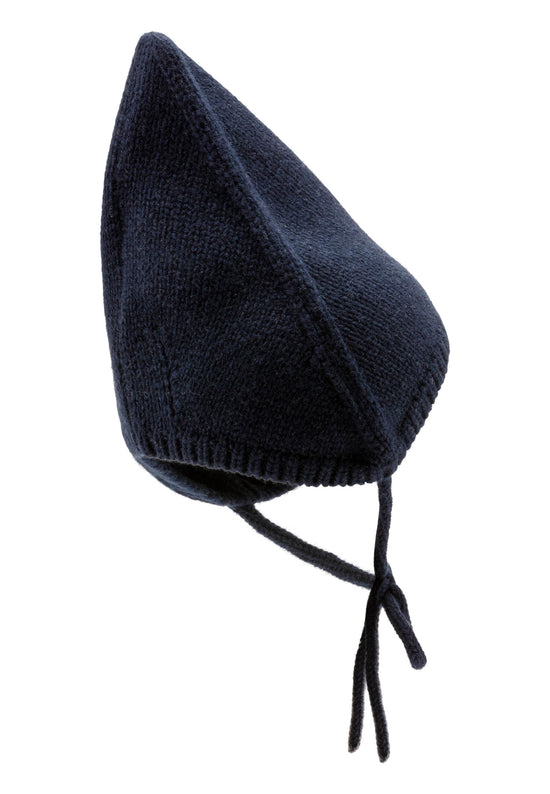 Sterntaler Strickmütze aus Lambswool mit Ohrenklappen Valentinstagsangebot