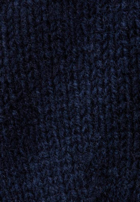 Sterntaler Strickmütze aus Lambswool mit Ohrenklappen Valentinstagsangebot