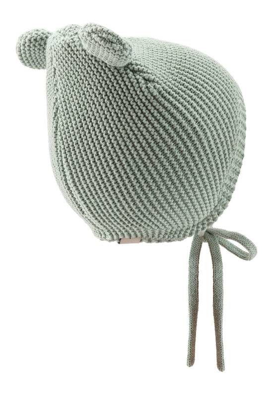Sterntaler GOTS Strickmütze mit Baumwollfleece-Futter Jubiläumsangebot