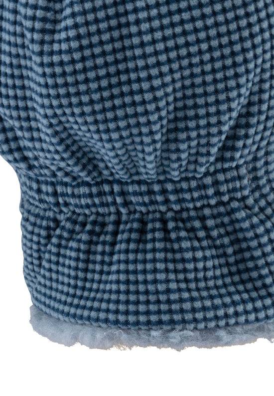 Sterntaler Fliegermütze aus geripptem Stoff mit Streifen Online Outlet