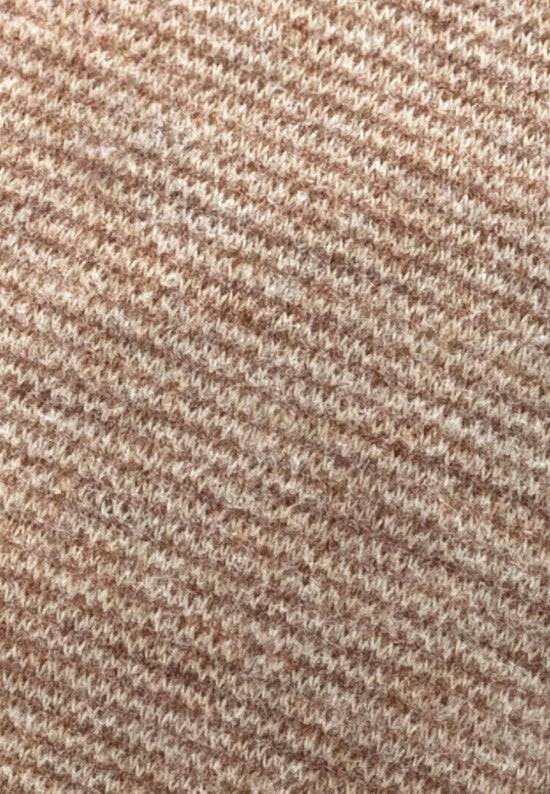 Sterntaler Mütze Bär bedruckt mit feinen Streifen, gefüttert Exklusive Angebote