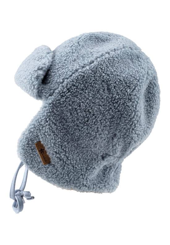 Sterntaler Fliegermütze aus Teddyplüsch mit Baumwollfleece-Futter Saisonale Angebote