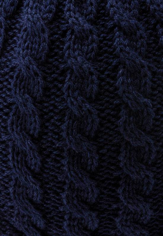 Sterntaler Mütze aus Strickware und Baumwollfleece-Futter Kauf eins, bekomm eins gratis
