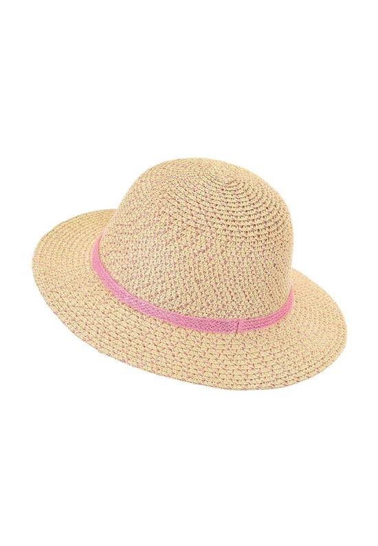 Sterntaler Strohhut Mädchen mit rosa Pailetten Sonderangebote