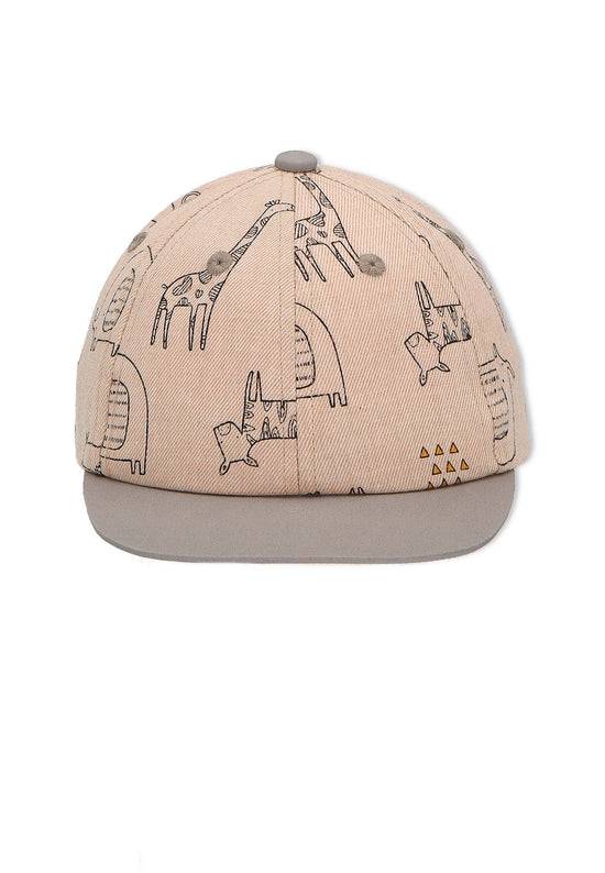 Sterntaler Kinder Basecap mit Gummizug und Safari-Tier-Motiv Tiefpreis
