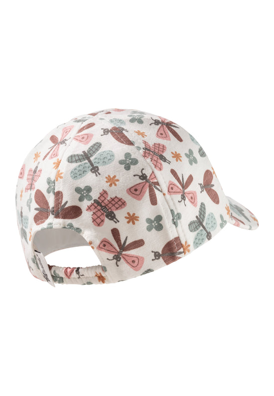Sterntaler Baseballcap bedruckt mit bunten Schmetterlingen Wochenangebot