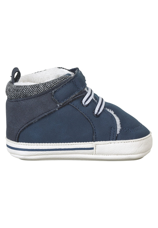 Sterntaler Babyschuhe gefüttert mit Teddyflausch JETZT KAUFEN