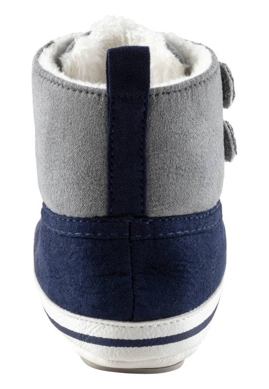 Sterntaler Babystiefel aus Velour und Kunstleder Neueste Stile