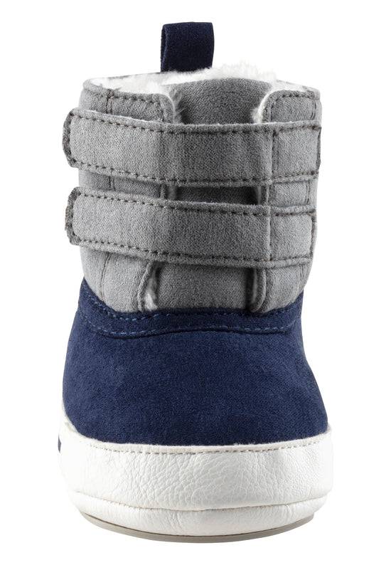 Sterntaler Babystiefel aus Velour und Kunstleder Neueste Stile