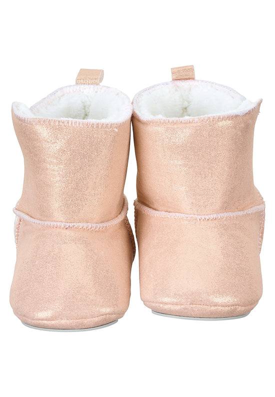 Sterntaler Babyschuhe für Mädchen mit Glitzer Letzte 2 Tage