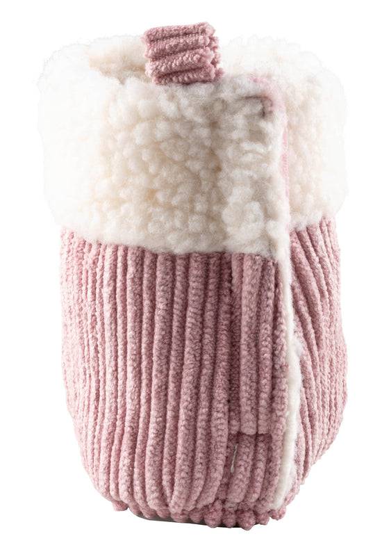 Sterntaler Babystiefel mit Eiskristallmotiv aus Cord Letzter Tag