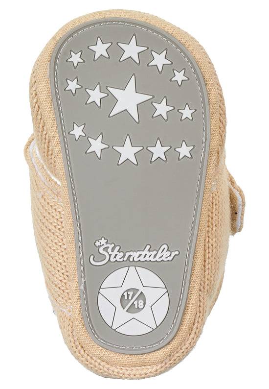 Sterntaler Babykrabbelschuhe aus Strick mit Klettverschluss Zeitbegrenzte Promotion