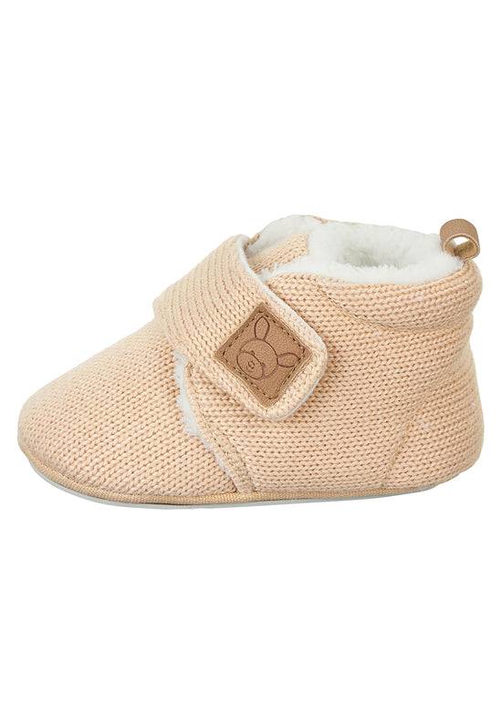 Sterntaler Babykrabbelschuhe aus Strick mit Klettverschluss Zeitbegrenzte Promotion