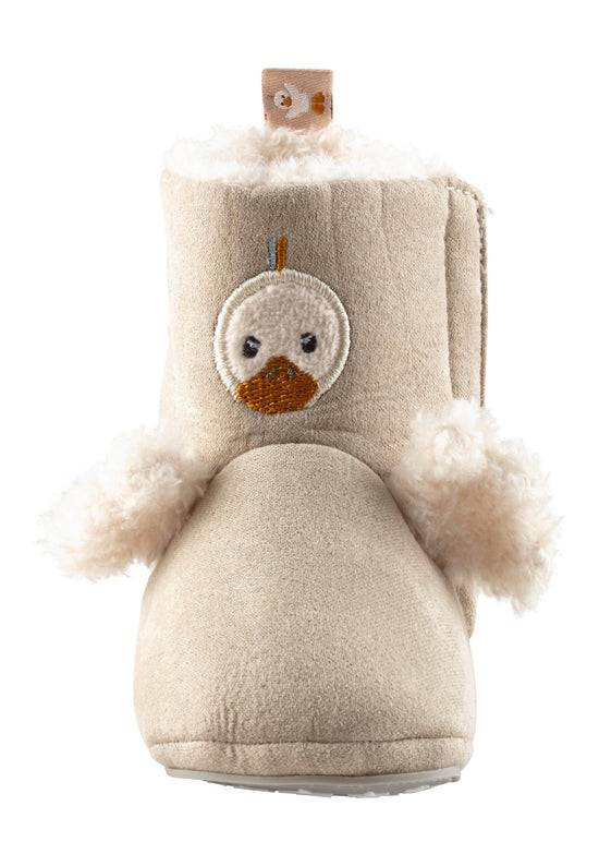 Sterntaler Babystiefel aus Textil mit Ente Edda Motiv Bis zu 50% Rabatt