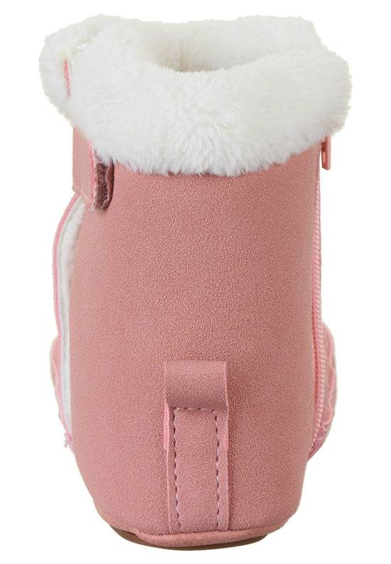 Sterntaler Baby-Stiefel aus Kunstleder uni, rutschfeste Sohle Nur für heute