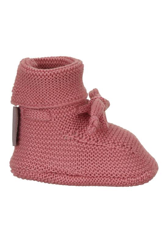 Sterntaler Strick-Schuh aus Wolle (Merino) zum Binden Bis zu 55% Rabatt