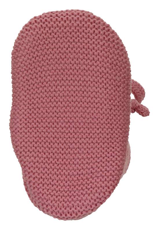Sterntaler Strick-Schuh aus Wolle (Merino) zum Binden Bis zu 55% Rabatt
