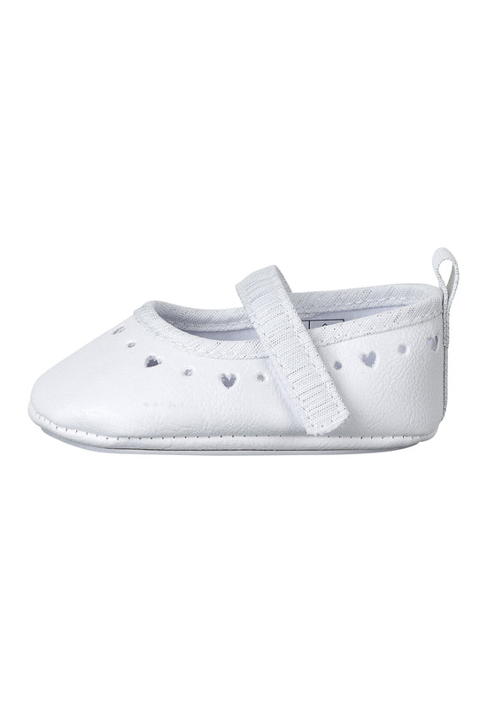 Sterntaler Baby-Ballerina aus Kunstleder mit Klettverschluss Nur noch ein Tag übrig