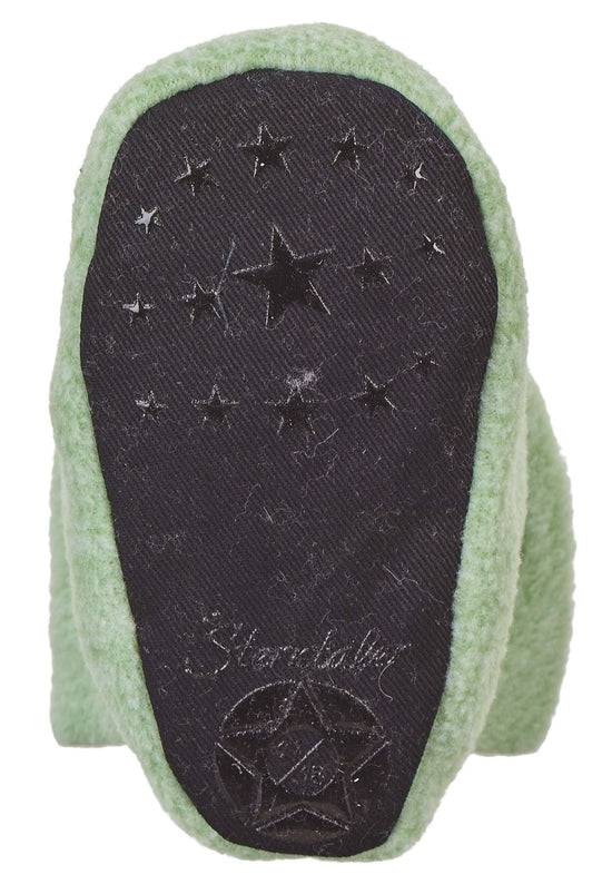 Sterntaler Baby-Stiefel aus Microfleece melange (recycelt) 50% Rabatt mit kostenlosem Versand