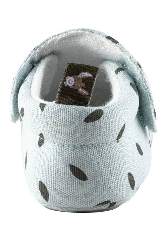 Sterntaler Babykrabbelschuh Blätter aus Baumwollstoff Clearance-Verkauf