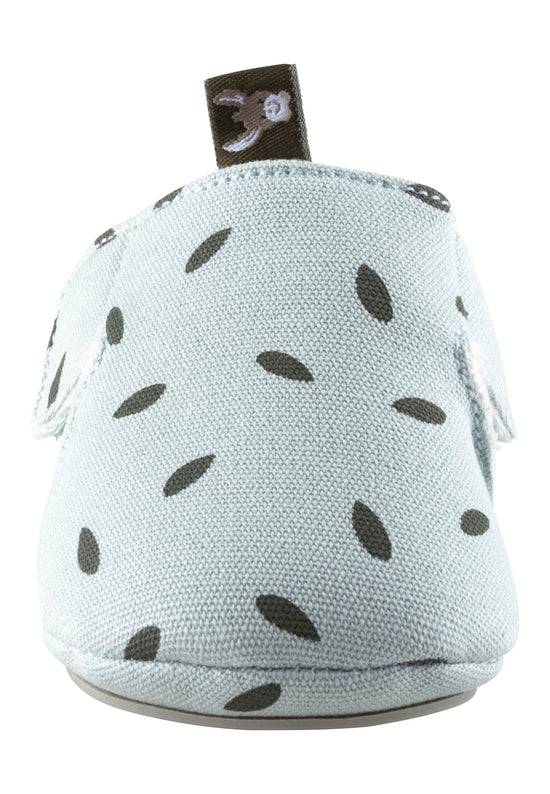 Sterntaler Babykrabbelschuh Blätter aus Baumwollstoff Clearance-Verkauf