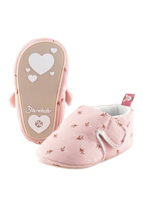 Sterntaler Babykrabbelschuh Blume aus Baumwollstoff Kostenloser Versand international