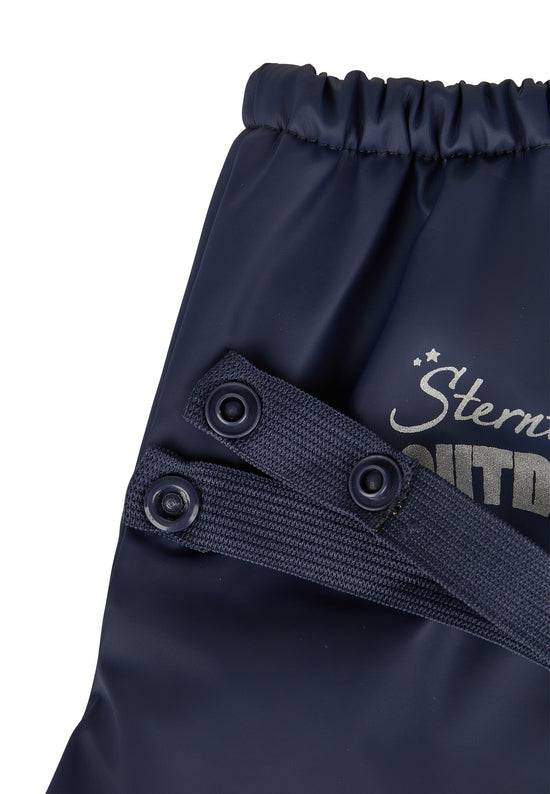 Sterntaler Regenüberschuh mit verschweißten Nähten Black Friday Preise