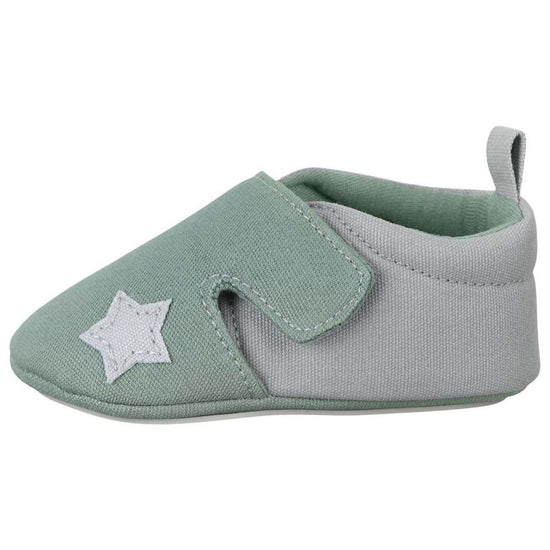 Sterntaler Krabbelschuhe Sommer mit Stern-Applikation Outlet