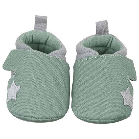 Sterntaler Krabbelschuhe Sommer mit Stern-Applikation Outlet