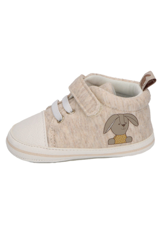Sterntaler Babyschuh Hase Happy mit elastischen Schnürsenkeln Angebote