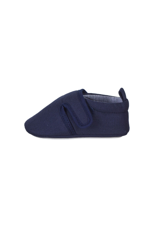 Sterntaler Baby Krabbelschuhe aus Baumwoll Canvas im Angebot