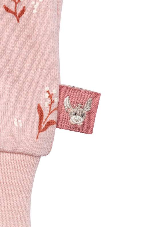Sterntaler Hose aus Baumwolljersey bedruckt mit Blümchen Kostenloser Versand