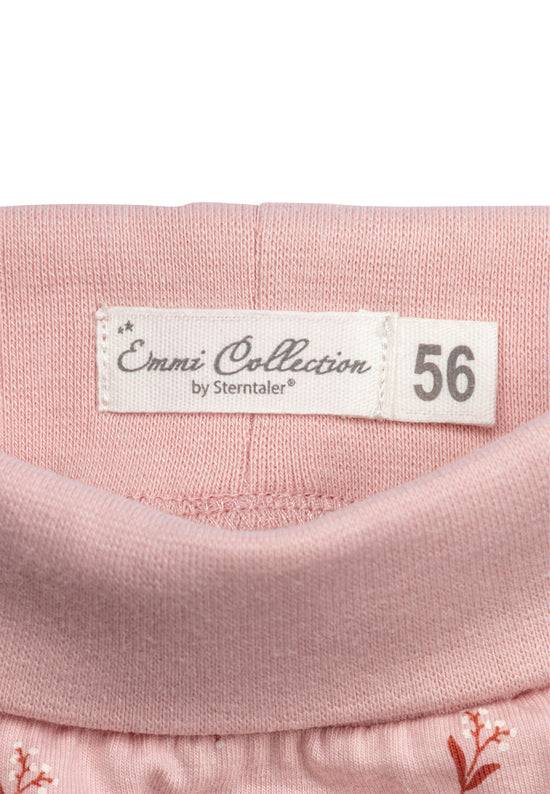 Sterntaler Hose aus Baumwolljersey bedruckt mit Blümchen Kostenloser Versand