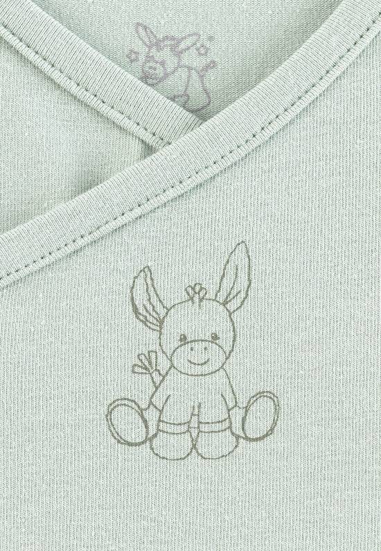 Sterntaler Baby Body aus Baumwolljersey mit Emmi Motiv Sonderangebot