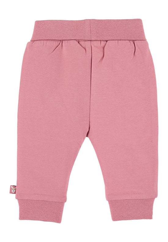Sterntaler GOTS Hose Esel Emmi Girl aus Single Jersey in Rosa Günstig kaufen