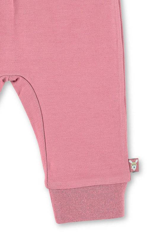 Sterntaler GOTS Hose Esel Emmi Girl aus Single Jersey in Rosa Günstig kaufen