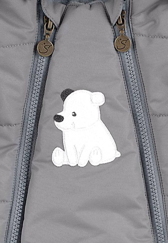 Sterntaler Overall mit Motiv Eisbär Elia Flash Sale