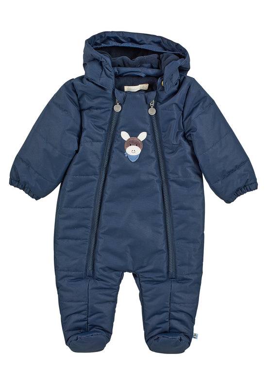 Sterntaler Overall Esel Emmi-Kollektion mit Kapuze Begrenztes Angebot