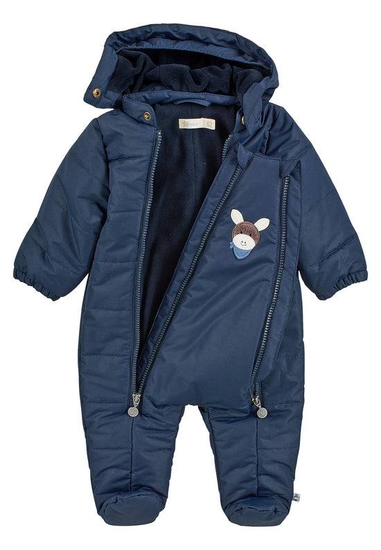 Sterntaler Overall Esel Emmi-Kollektion mit Kapuze Begrenztes Angebot
