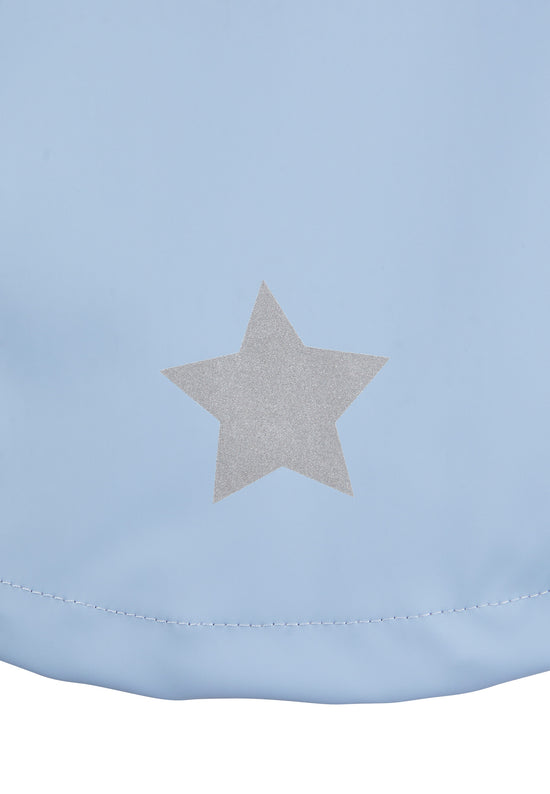 Sterntaler Regenjacke ungefüttert mit Kapuze, wasserdicht Jubiläumsangebot