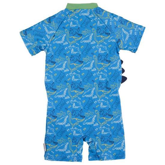 Sterntaler Schwimmanzug mit Allover-Dino-Druck und 3D-Zacken Blitzangebot