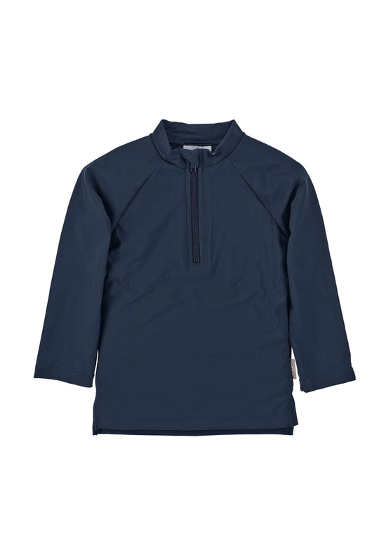 Sterntaler Langarm-Schwimmshirt uni in Blau, Marine, Magenta Bestseller