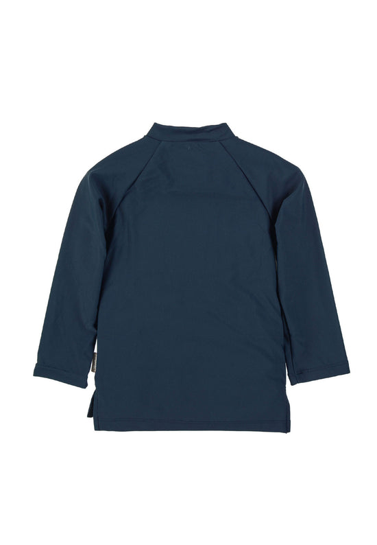 Sterntaler Langarm-Schwimmshirt uni in Blau, Marine, Magenta Bestseller
