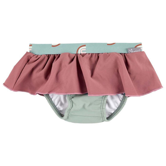 Sterntaler Badehose mit Windeleinsatz bis Gr. 86/92 in grün Räumungsverkauf