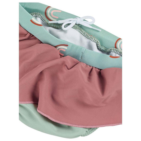 Sterntaler Badehose mit Windeleinsatz bis Gr. 86/92 in grün Räumungsverkauf