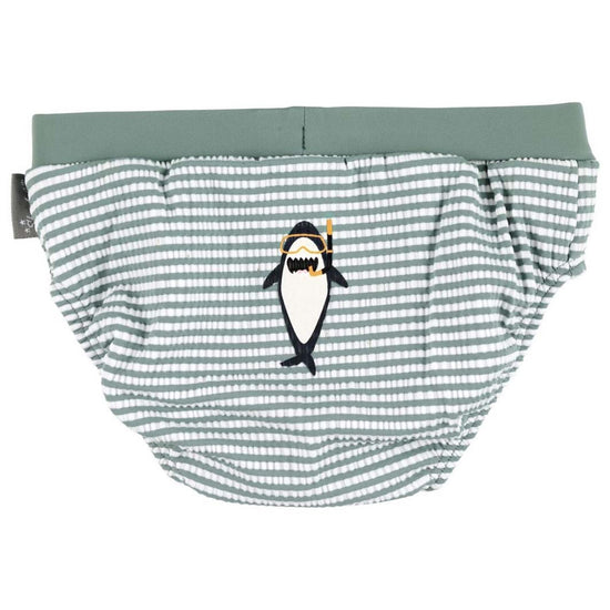 Sterntaler Badehose mit Windeleinsatz bis Gr. 86/92 in grün Sonderangebote