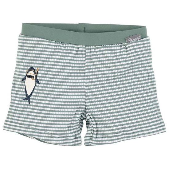 Sterntaler Badehose mit Windeleinsatz bis Gr. 86/92 in grün Riesige Ersparnisse