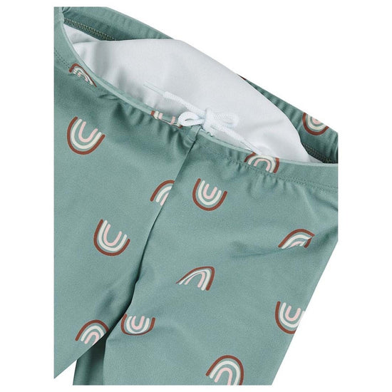 Sterntaler Badehose mit Windeleinsatz bis Gr. 86/92 in grün Letzte 3 Tage