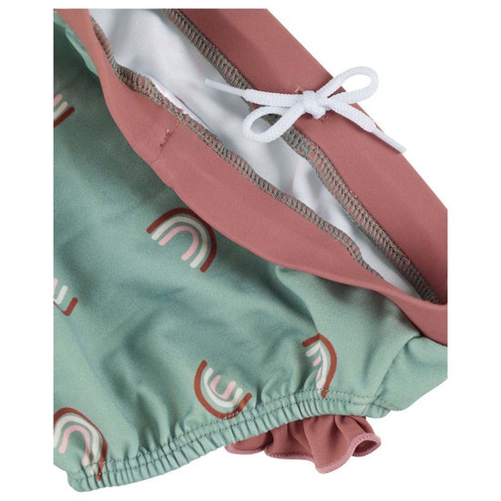 Sterntaler Badehose mit Windeleinsatz bis Gr. 86/92 in grün Neueste Stile