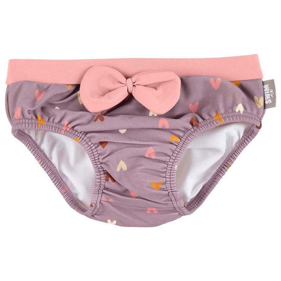 Sterntaler Badehose mit Windeleinsatz bis Gr. 86/92 in violett